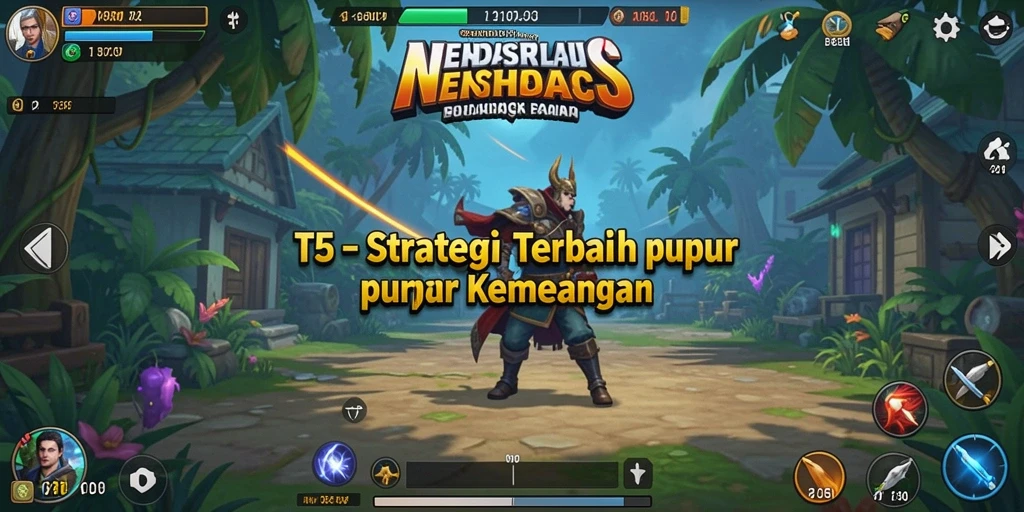 Tampilan gameplay T6 yang mendebarkan dalam pertempuran strategi.