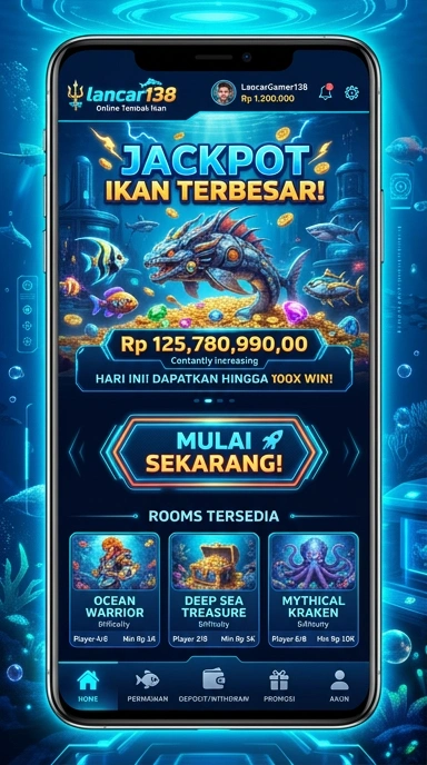 Proses verifikasi aplikasi lancar138 memberikan rasa aman saat mengunduh.